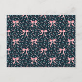 Coquette Cherry Briefkaart (Voorkant)