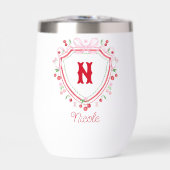 Coquette Cherry Monogam (Voorkant)