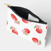 Coquette Cherry Roze Bow Etui (Open)