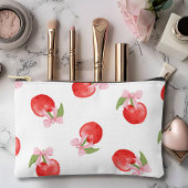 Coquette Cherry Roze Bow Etui