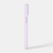 Coquette Cherry Schattige Roze Bow iPhone 15 Case (Rechterkant)