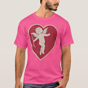 Coquette Cherub Hart T-shirt