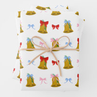 Coquette Christmas Bells en Bows Classic