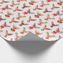Coquette Christmas beroemd gemaakt door Preppy Rei