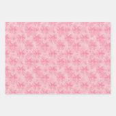 Coquette Christmas  Inpakpapier Vel (Voorkant)