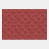 Coquette Christmas  Inpakpapier Vel (Voorkant 3)