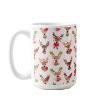 Coquette Christmas Preppy Rendier