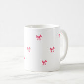 Coquette Coffee Cup Koffiemok (Voorkant rechts)