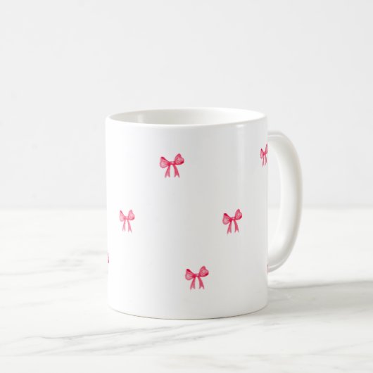 Coquette Coffee Cup Koffiemok (Voorkant rechts)