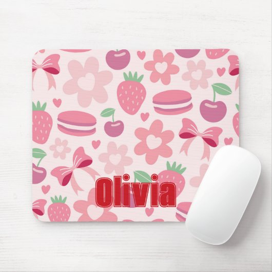 Coquette Computer/Gaming Muismat voor Moeder (Met muis)