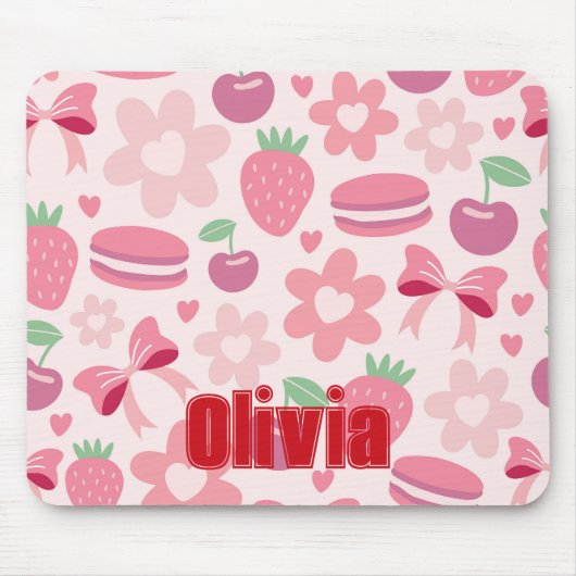 Coquette Computer/Gaming Muismat voor Moeder (Voorkant)