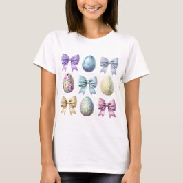 Coquette Easter Shirt, Happy Easter Shirt