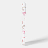 Coquette Esthetische Licht Roze Bogen Case-Mate iPhone Case (Achterkant / Rechts)