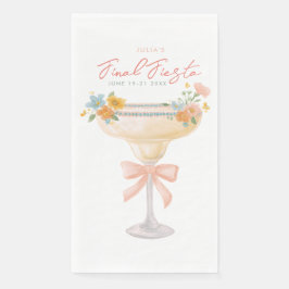 Coquette Final Fiesta Margarita Servet