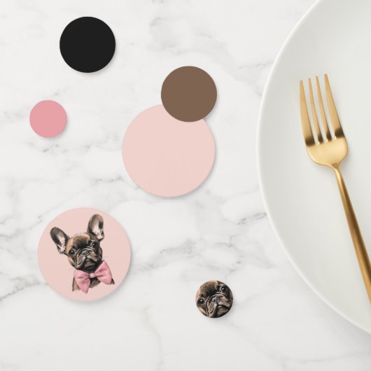 Coquette Frenchie Confetti (Groep)