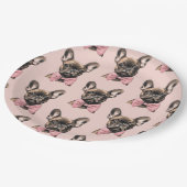 Coquette Frenchie Papieren Bordje (Gekanteld)