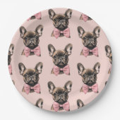 Coquette Frenchie Papieren Bordje (Voorkant)