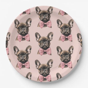 Coquette Frenchie Papieren Bordje