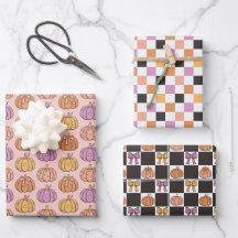 Coquette Halloween decoratie feestset roze whimsic