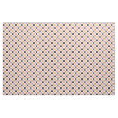 Coquette Halloween-feest Schachbrett geruit Stof (Yard (91,4 cm))