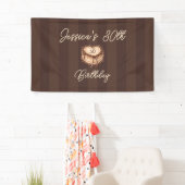 Coquette Hart Cake Banner (Insitu)