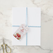 Coquette Hartelijk Dank Je Bes Berry Veel Cadeaulabel (Met Touw)