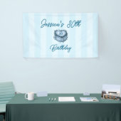 Coquette Heart Cake Banner (Beurs)