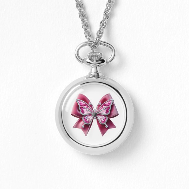 Coquette  horloge (Voorkant)