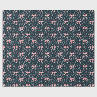 Coquette Kers Cadeaupapier