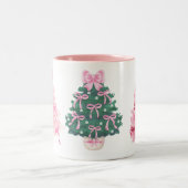 Coquette Kerst Mok voor haar - Kerstcadeau (Center)