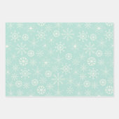 Coquette Kerstballerina Inpakpapier Vel (Voorkant 2)