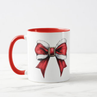 Coquette Kerstboog Mok