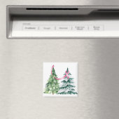 Coquette Kerstboom, Borstkanker Bewustzijn Magneet (Insitu (Vaatwasser))
