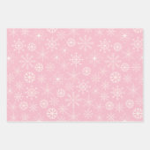 Coquette Kerstmis Gingerbread en Candy Canes Inpakpapier Vel (Voorkant 2)