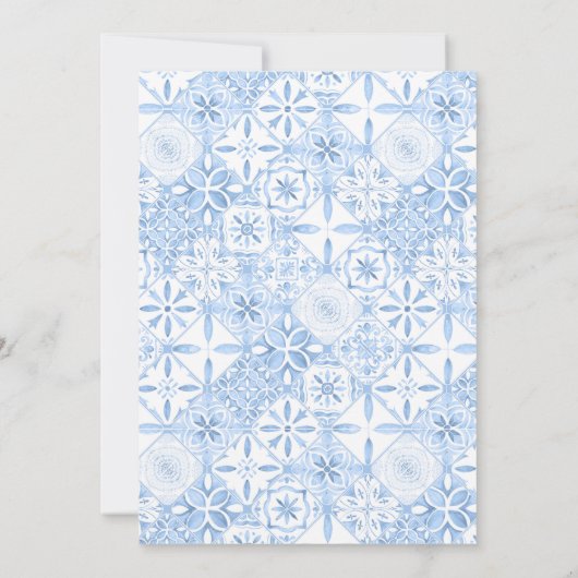 Coquette Lemon Ciao Baby Italiaans Wavy Baby showe Kaart (Achterkant)