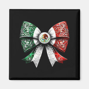 Coquette Lintel Boog Mexicaanse Vlag Feestelijk La Magneet