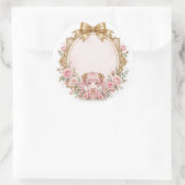 Coquette Luxe School Labels (Tas)