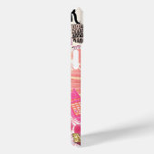 Coquette Meisje Preppy Collage, Telefoonhoes Case-Mate iPhone Case (Achterkant / Rechts)