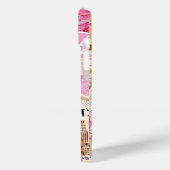 Coquette Meisje Preppy Collage, Telefoonhoes Case-Mate iPhone Case (Achterkant / Links)