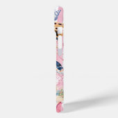 Coquette Meisje Preppy Collage, Telefoonhoes Case-Mate iPhone Case (Achterkant / Links)