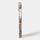 Coquette Meisje Preppy Collage, Telefoonhoes Case-Mate iPhone Case (Achterkant / Links)