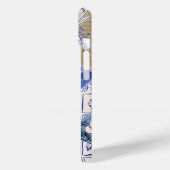 Coquette Meisje Preppy Collage, Telefoonhoes Case-Mate iPhone Case (Achterkant / Links)