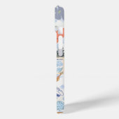 Coquette Meisje Preppy Collage, Telefoonhoes Case-Mate iPhone Case (Achterkant / Links)