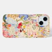 Coquette Meisje Preppy Collage, Telefoonhoes Case-Mate iPhone Case (Achterkant (horizontaal))