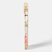 Coquette Meisje Preppy Collage, Telefoonhoes Case-Mate iPhone Case (Achterkant / Links)