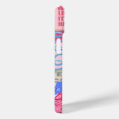 Coquette Meisje Preppy Collage, Telefoonhoes Case-Mate iPhone Case (Achterkant / Rechts)