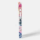 Coquette Meisje Preppy Collage, Telefoonhoes Case-Mate iPhone Case (Achterkant / Links)