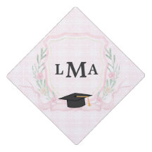 Coquette monogram Afstuderen