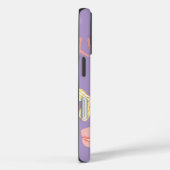 Coquette Mooie Pastelkleurige Strikken Taarten Mac Case-Mate iPhone Case (Achterkant / Rechts)