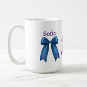 Coquette Nautilus Boeg! Koffiemok (Links)